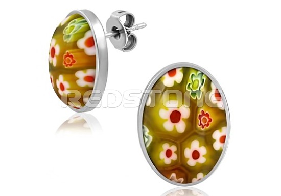 Nášnice s chirurgickej ocele SS1173